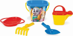 Fotoja e Set lodra rëre Wader Paw Patrolme, 5 pjesë