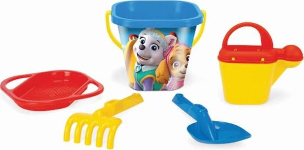 Fotoja e Set lodra rëre Wader Paw Patrolme, 5 pjesë