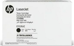 Fotoja e Toner për printer HP 26X, i zi