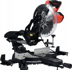 Fotoja e Sharrë prerëse me laser Yata 1800W 255 mm (YT-82173)