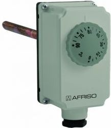Fotoja e Termostat Afriso TC2 6740700, G-1/2"