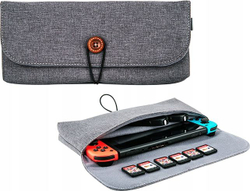 Fotoja e Kuti JJC, për Nintendo Switch, e hirtë