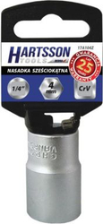 Fotoja e Çelës 6këndësh Hartsson, 1/4", 11mm