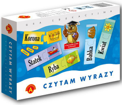 Fotoja e Lojë edukative Alexander: I Read Words, +5 vjeç