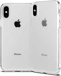 Fotoja e Mbrojtëse Mercury Clear Jelly për iPhone 11, transparente