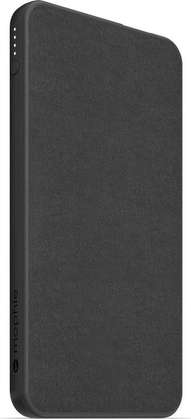 Fotoja e Powerbank Mophie Powerstation 5K, 2019, Mini 5000 mAh, e zezë
