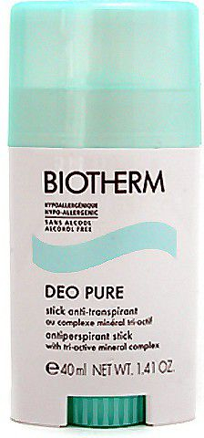 Fotoja e Antiperspirant Biotherm Deo Pure, 40 ml