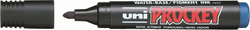 Fotoja e Marker Uni Mitsubishi, PM-122, i zi