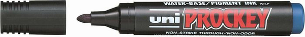 Fotoja e Marker Uni Mitsubishi, PM-122, i zi