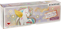 Fotoja e Ngjyra për postera Starpak Unicorn, 12 ngjyra, 20 ml