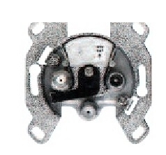 Fotoja e Prizë antene Hager Double RTV mechanism