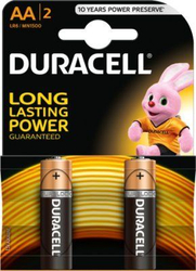 Fotoja e Bateri Duracell Basic AA / R6, 1.5V, 2 copë