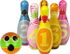 Fotoja e Set lodër për Bowling Import LEANToys, shumëngjyrëshe, Picture 3