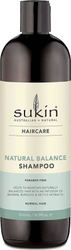 Fotoja e Shampo normalizuese Sukin NATURAL BALANCE, 500 ml