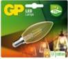 Fotoja e Poç LED GP, E14, 2 W (11 W), 100 lm, i artë