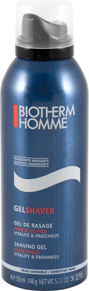 Fotoja e Xhel për rrojë BIOTHERM HOMME SOINS 150 ml