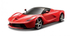 Fotoja e Makinë lodër Bburago LaFerrari 1:24, e kuqe, Picture 1