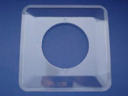 Fotoja e Kapak mbrojtës për mur Zamel OSX-220, transparent