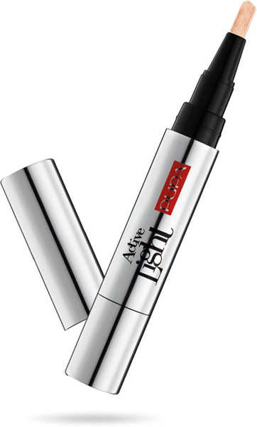 Fotoja e Korrektor Pupa Active Light Highlighting Concealer Light Activating 001, 3.8ml, rozë