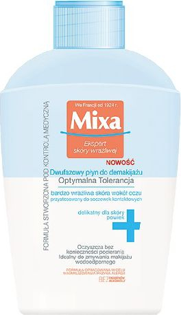 Fotoja e Pastrues grimi dyfazor Mixa, 125 ml