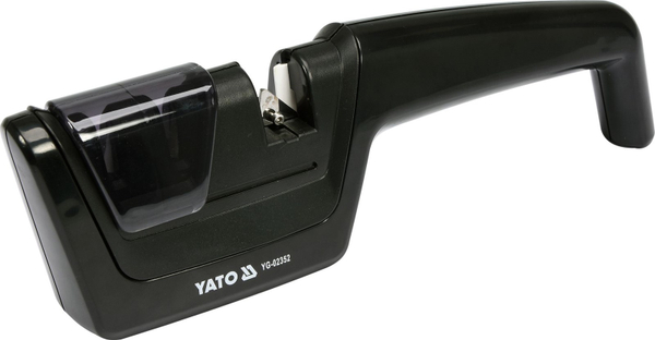 Fotoja e Mprehës për thika Yato 4-in-1, i zi