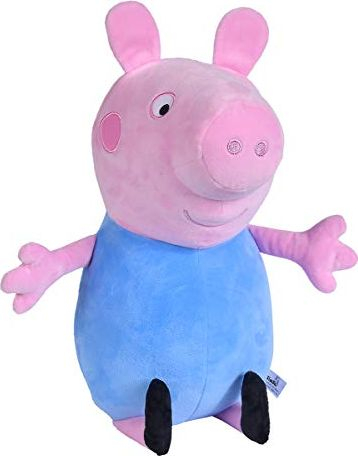 Fotoja e Lodër pelushi Simba Peppa Pig George, 31cm