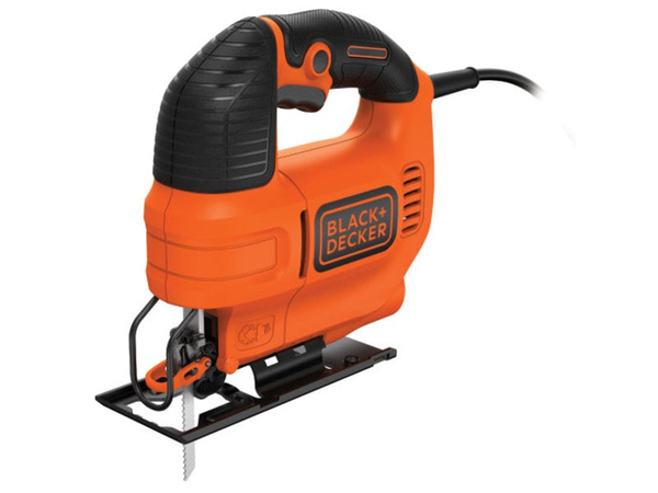 Fotoja e Sharrë elektrike Black&Decker KS701E, 520W