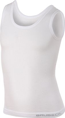 Fotoja e Maicë Brubeck COMFORT COTTON JUNIOR (TA10220), 128/134 cm, e bardhë