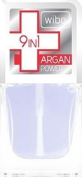 Fotoja e Kondicioner thonjsh WIBO, 9in1, Argan Power, 8.5ml