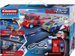 Fotoja e Lodër Carrera Car Track Go !!! Build´n Race (GXP-788928)