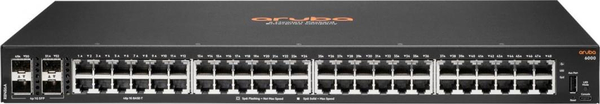 Fotoja e Switch HP Aruba CX 6000, 52 port