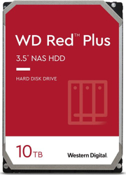 Fotoja e Server Drive Dysk HDD WD Red Plus WD101EFBX (10 TB ; 3.5"; 256 MB; 7200 obr/min)