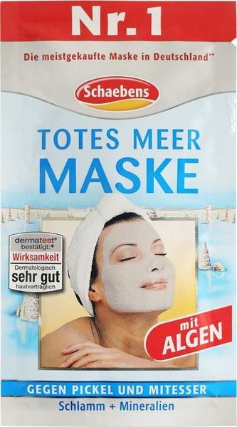 Fotoja e Maskë për fytyrë Schaebens, 15 ml