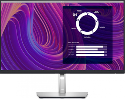 Fotoja e Monitor Dell P2723D (210-BDDX), 27'', 60Hz, Class F, 2560 x 1440 (WQHD), IPS, i zi