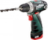 Fotoja e Shpuese elektrike METABO PowerMaxx BS Basic, 12 V, 1400 rpm, 0.8 kg, Picture 1