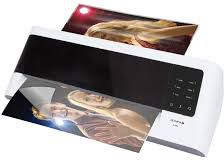 Fotoja e Laminator Olympia A 2024 3010, A4, i bardhë
