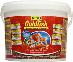 Fotoja e Ushqim për peshk Tetra Goldfish, 10L