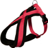Fotoja e Rrip sigurimi Trixie Touring Harness Premium, S-M, i kuq, Picture 1
