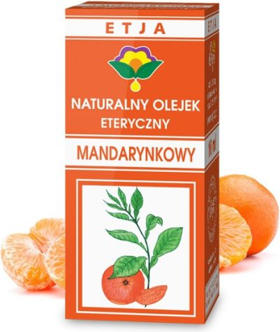 Fotoja e Vaj dushi Etja Mandarin, 10 ml