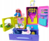 Fotoja e Kukull Barbie Mattel Extra Doll - Small Doll + Pets (HDY91), Picture 2