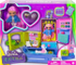 Fotoja e Kukull Barbie Mattel Extra Doll - Small Doll + Pets (HDY91), Picture 7