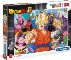 Fotoja e Puzzle Clementoni Dragon Ball, 180 copë