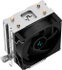 Fotoja e Ftohës për procesor Deepcool AG200 (R-AG200-BKNNMN-G), 100W, 1150/1151/1155/1156/1200,AM4,1700/1851,AM5, Picture 2