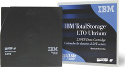 Fotoja e Shirit IBM LTO-6 Ultrium 2.5/6.25TB (00V7590)