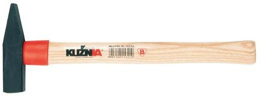 Fotoja e Çekiç Kuźnia Sułkowice 1-411-21-621, 1 kg, dorezë druri, 360 mm