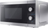 Fotoja e Mikrovalë Sharp, 20L, 800 W, e argjendtë, Picture 2