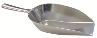 Fotoja e Lugë alumini, 900g