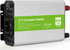 Fotoja e Konvertues Gembird AC/DC, 12V/230V, 800W, Picture 1