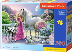 Fotoja e Puzzle Castorland, 300 elemente