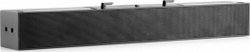 Fotoja e Altoparlant HP S101 Speaker Bar, USB, 274 x 40 x 48 mm, i zi